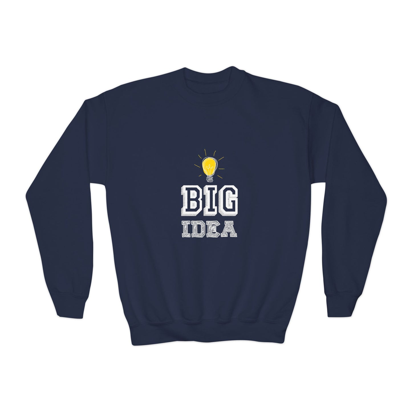 Big Idea Youth Crewneck Sweatshirt