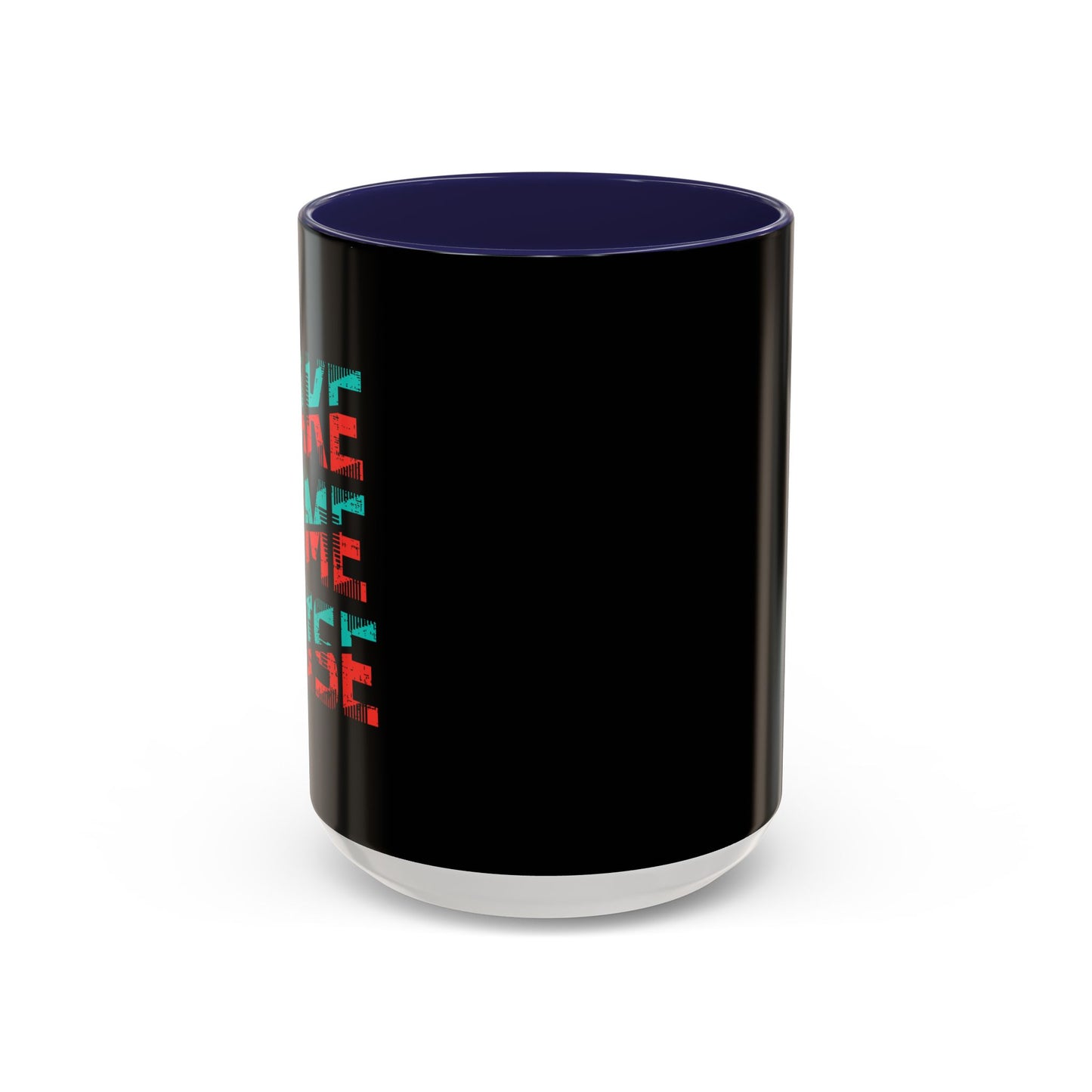 Make Some Noise Accent Coffee Mug (11, 15oz)