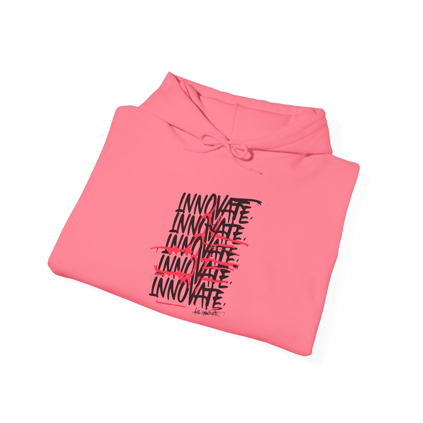 Innovate Unisex Heavy Blend™ Hooded Sweatshirt