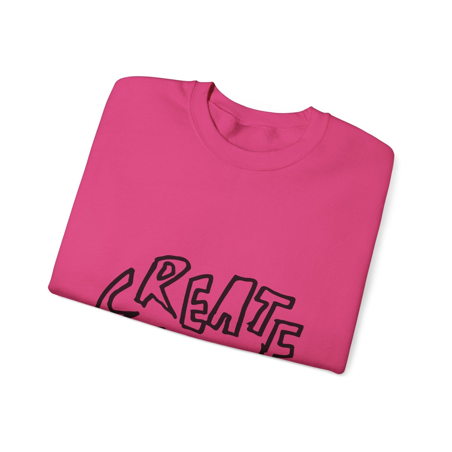 Create Unisex Heavy Blend™ Crewneck Sweatshirt