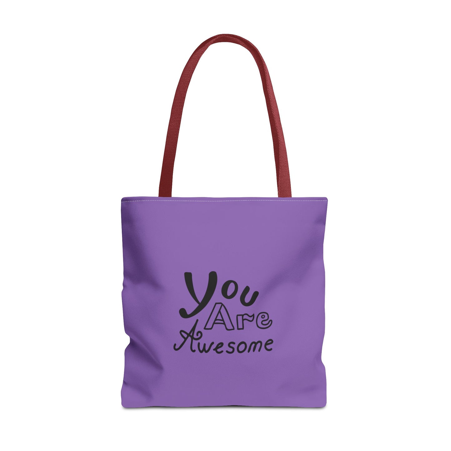 You Are Awesome Tote Bag (AOP)