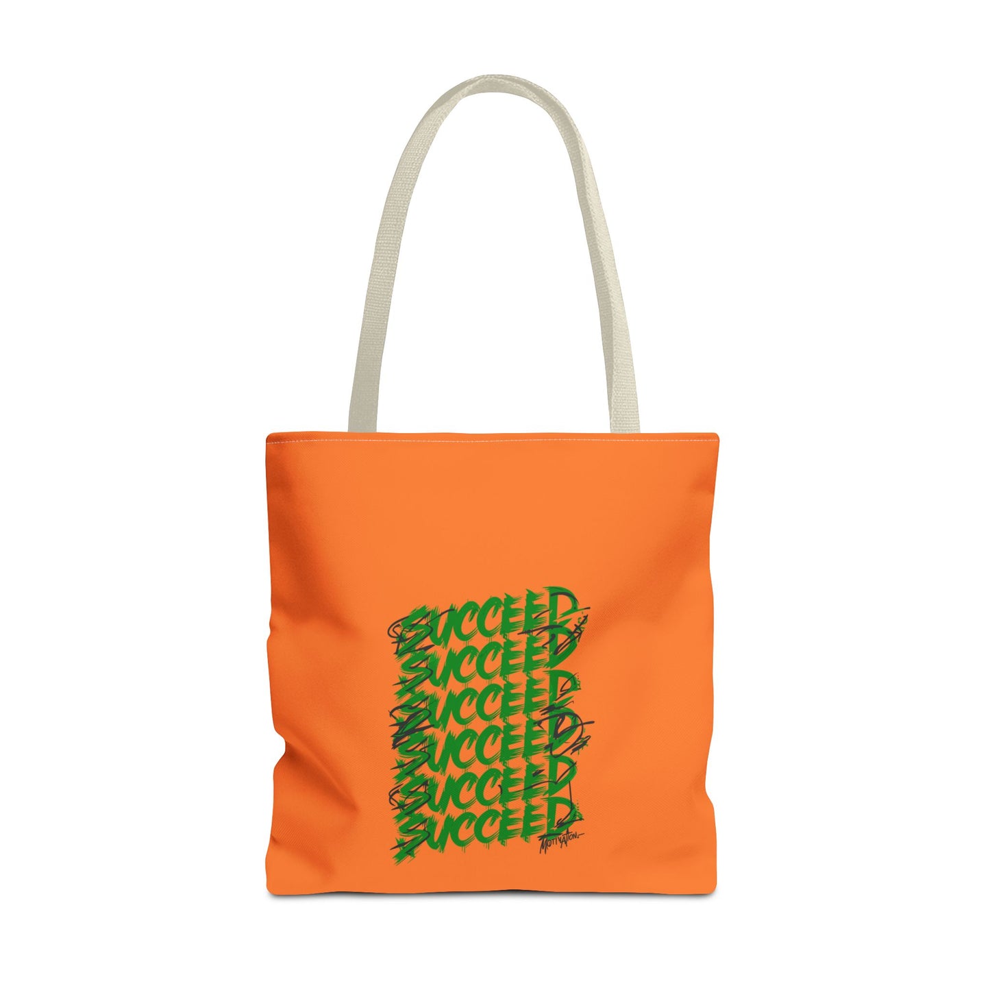 Succeed Tote Bag (AOP)