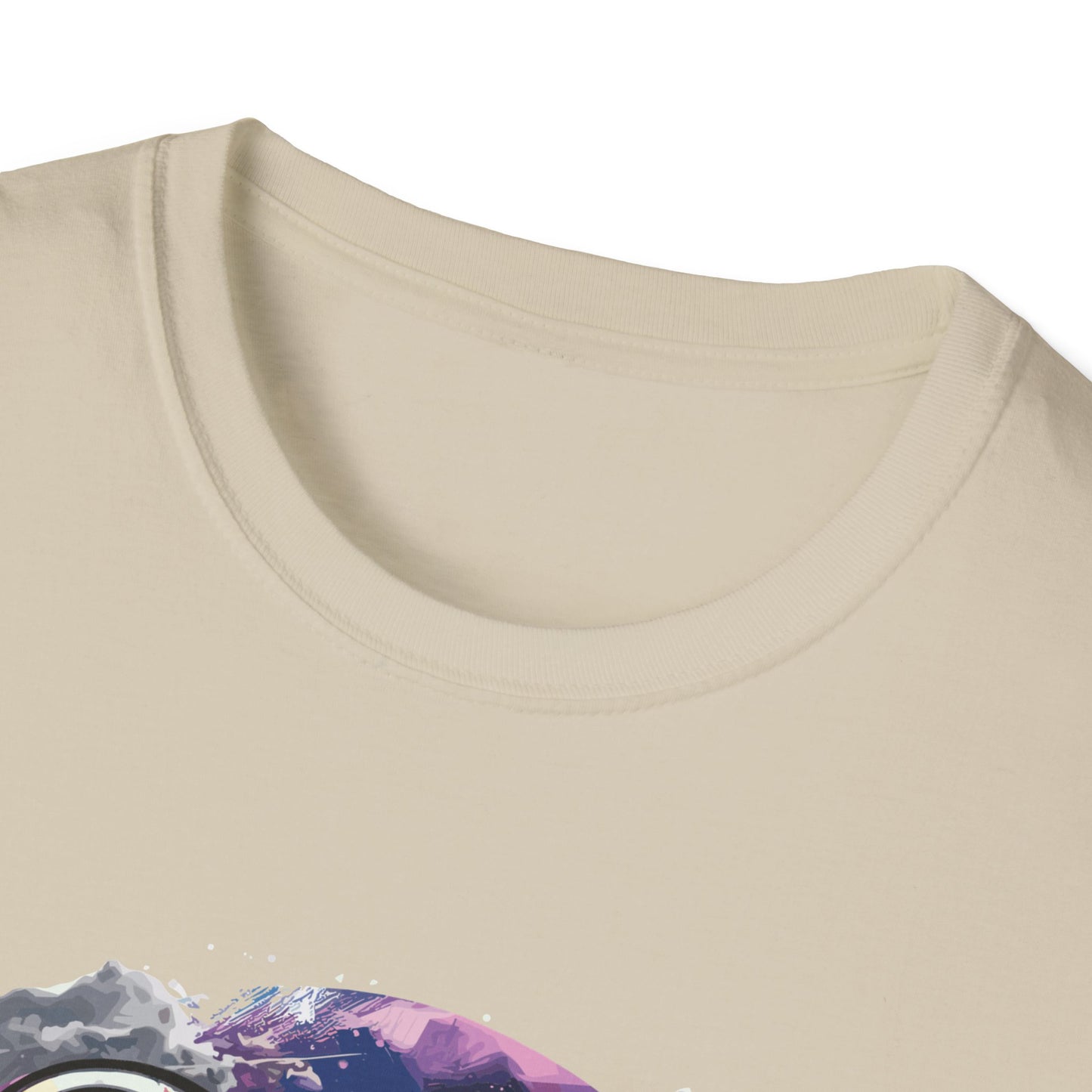 Dare To Dream Unisex Softstyle T-Shirt