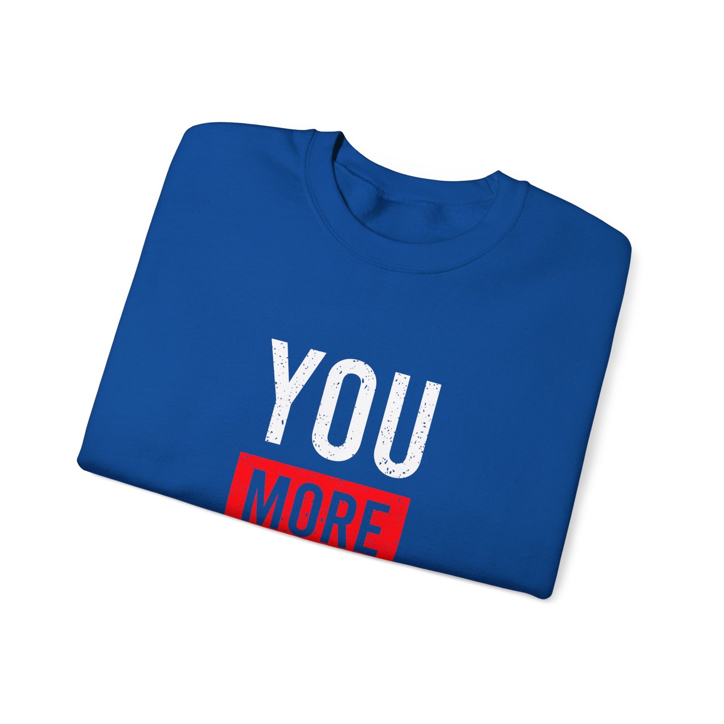You More Than Enough Unisex Heavy Blend™ Crewneck Sweatshirt