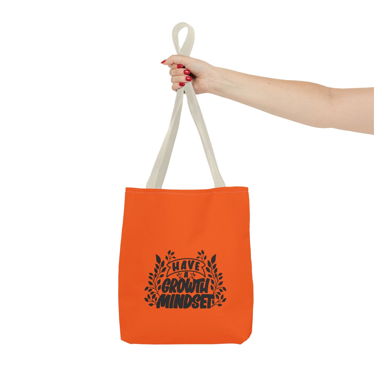 Have A Growth Mind Set Tote Bag (AOP)