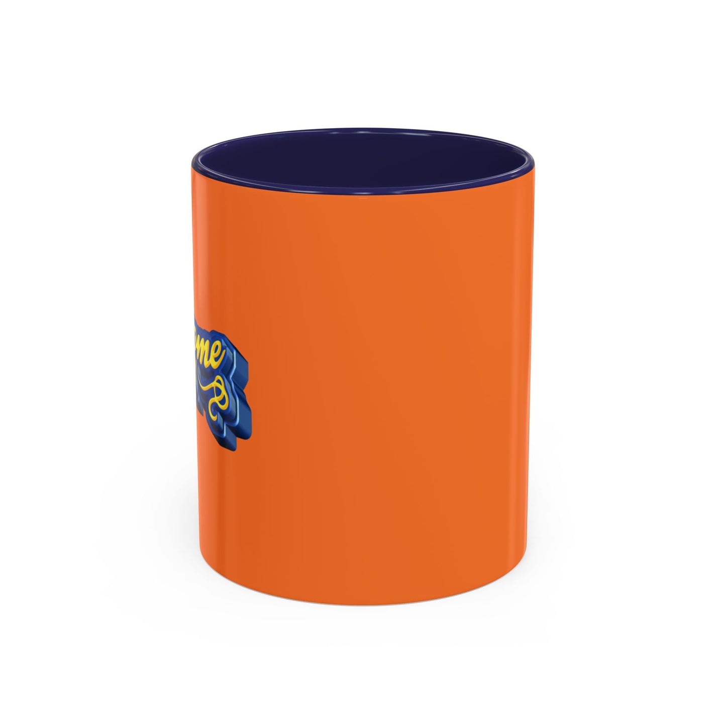 Be Awesome Today Accent Coffee Mug (11, 15oz)
