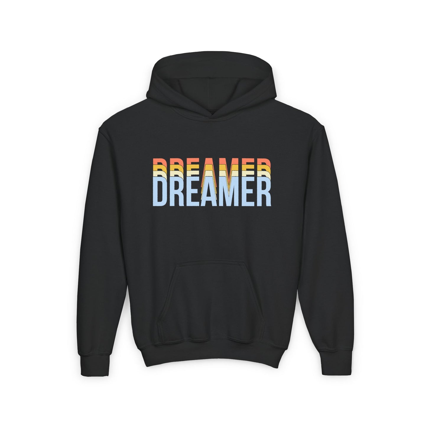 Dreamer Youth Heavy Blend Hooded Sweatshirt