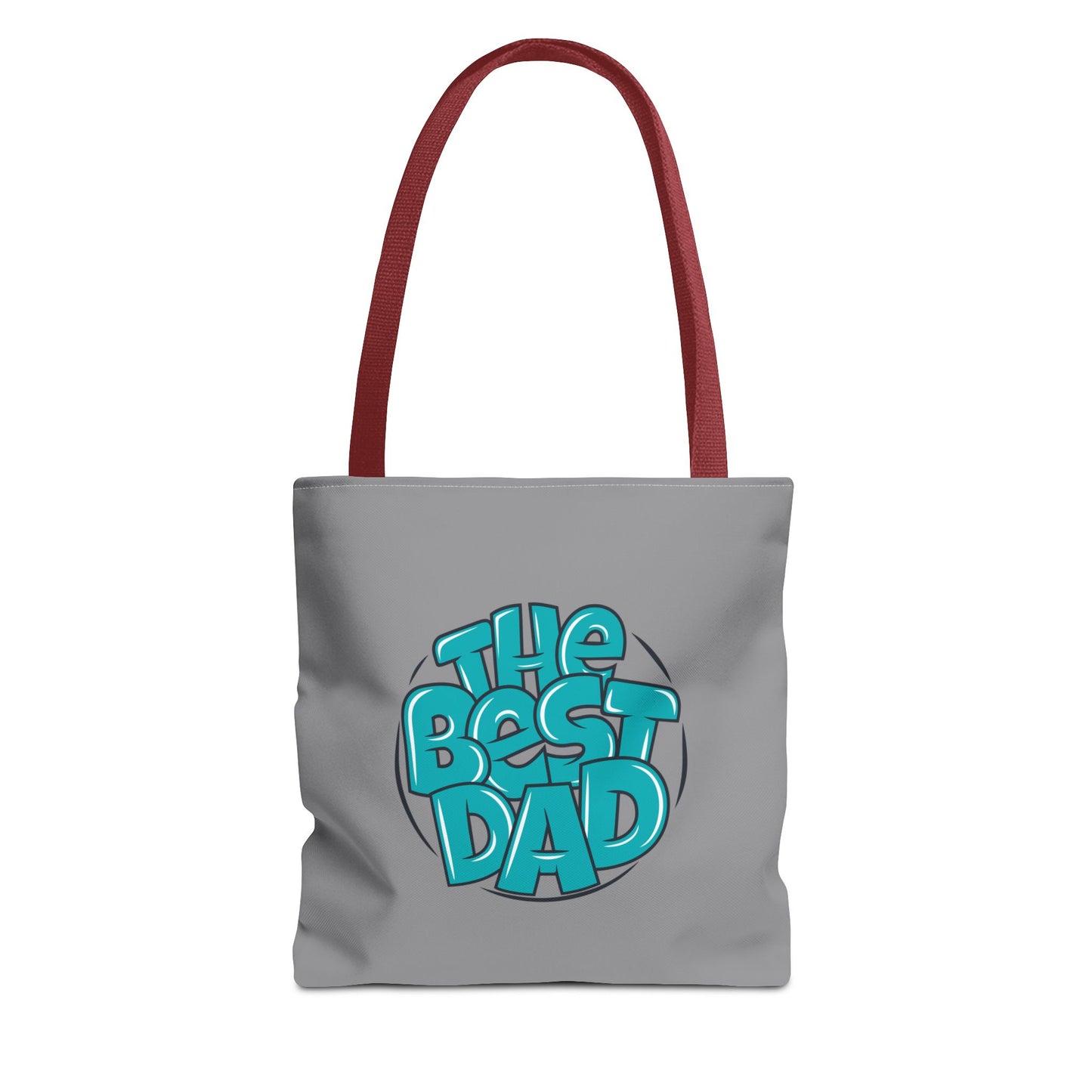 The Best Dad Tote Bag (AOP)