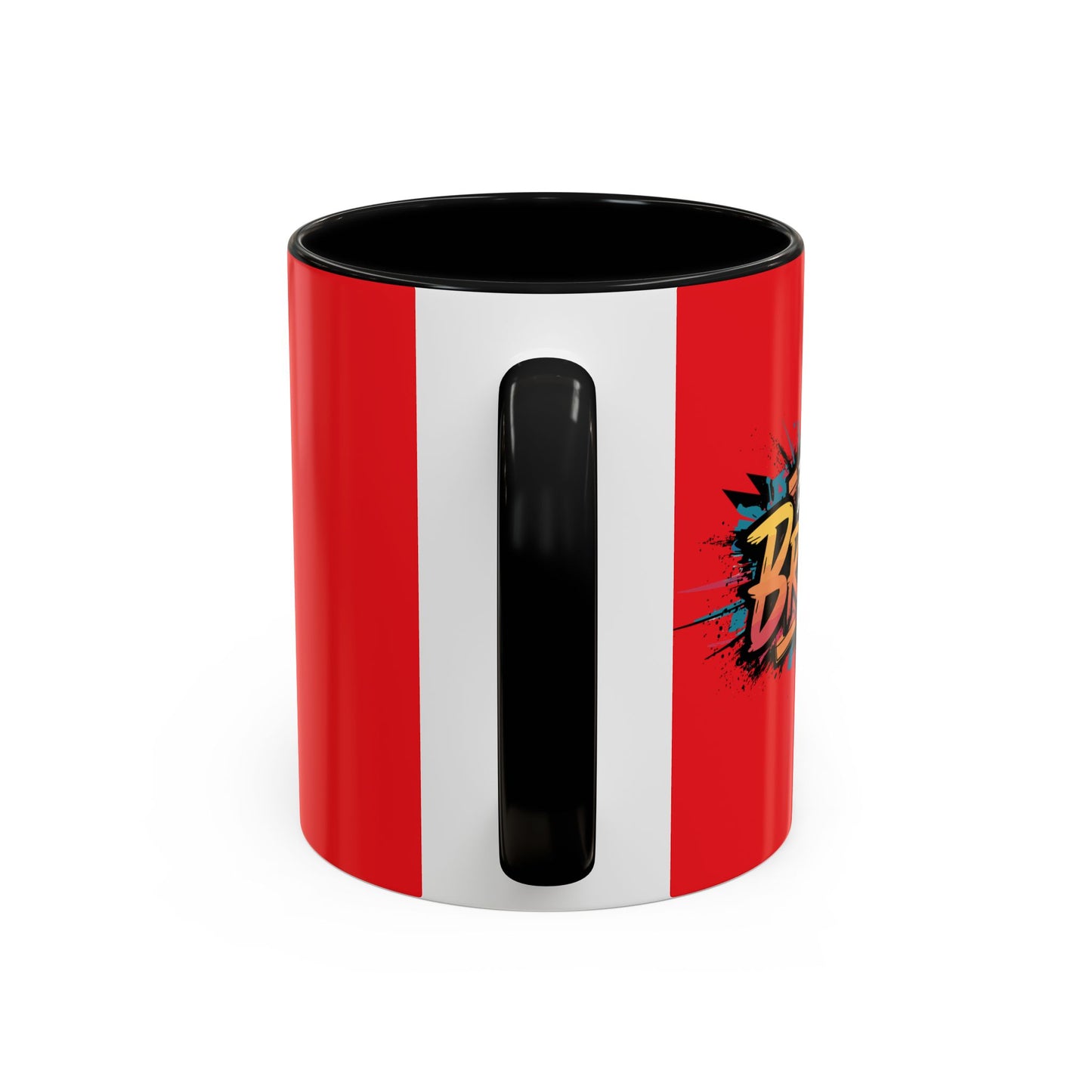 Be Brave!Be Brave! Accent Coffee Mug (11, 15oz)