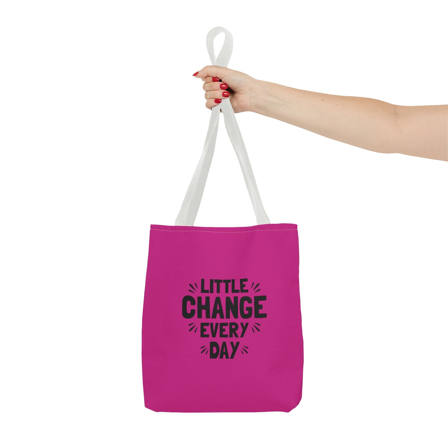 Little Change Everyday Tote Bag (AOP)
