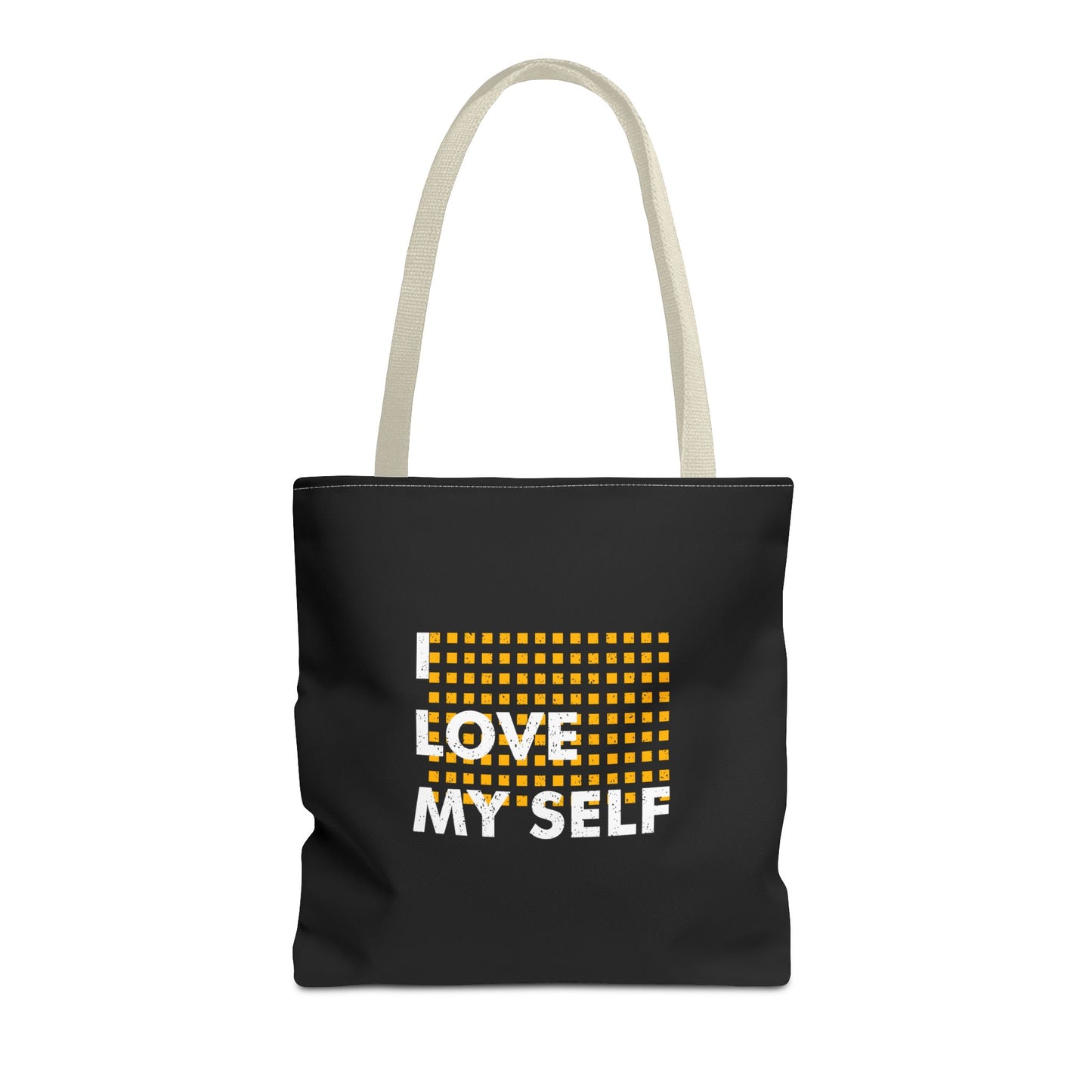 I Love Myself Tote Bag (AOP)
