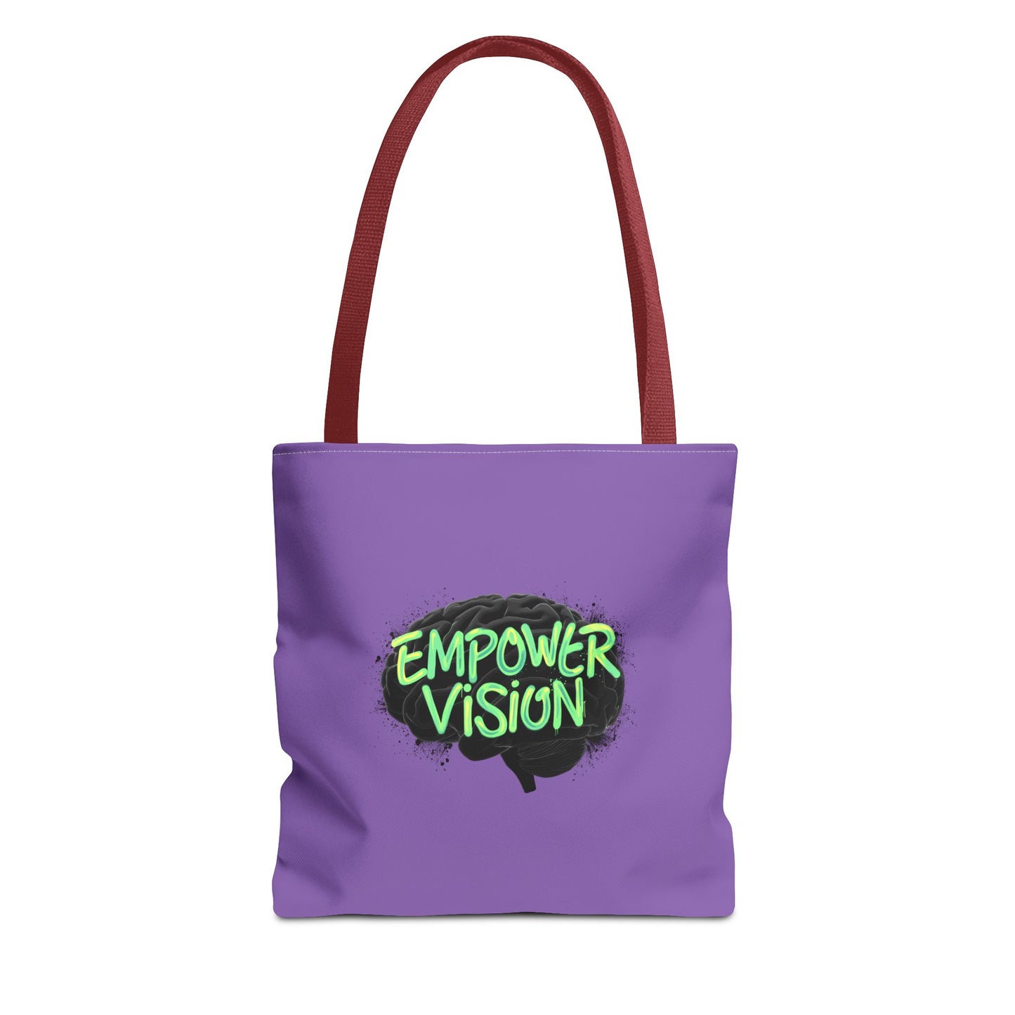 Empower Vision Tote Bag (AOP)