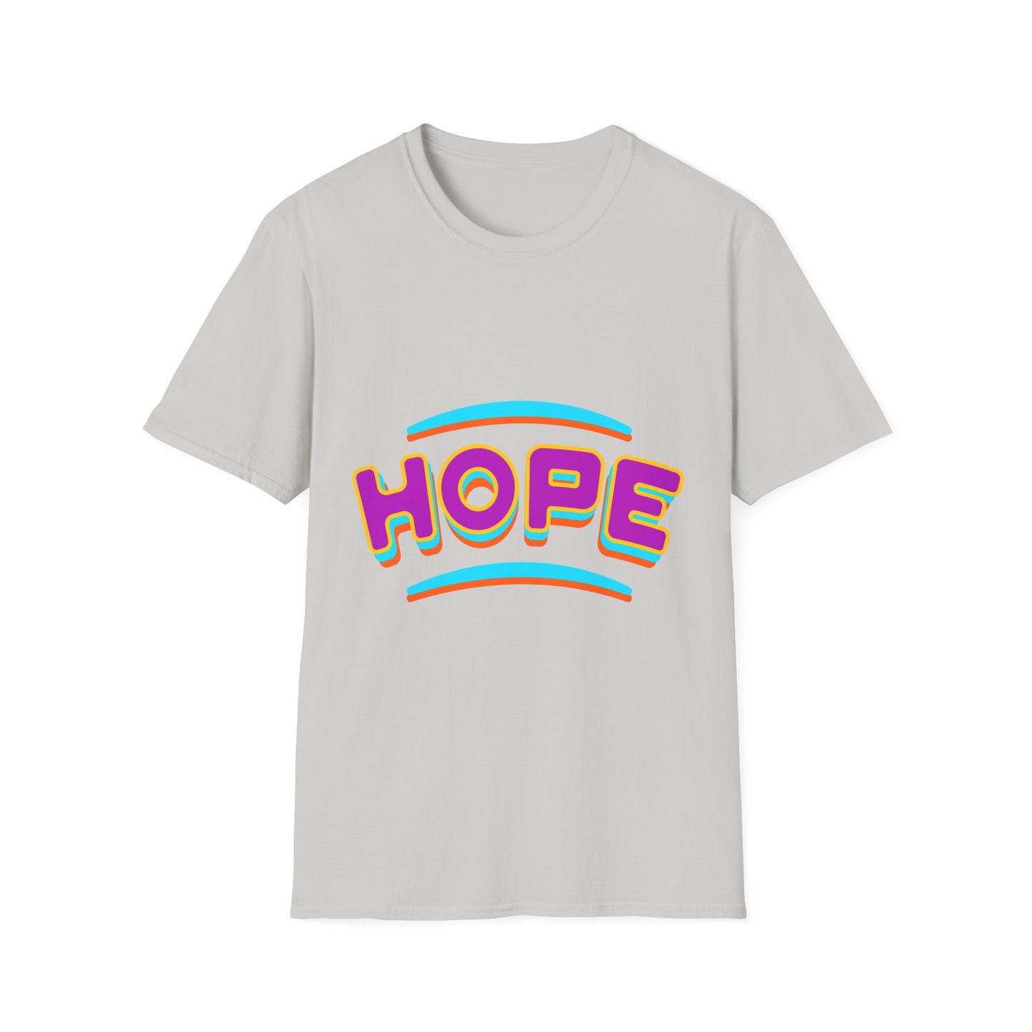 Hope Unisex Softstyle T-Shirt