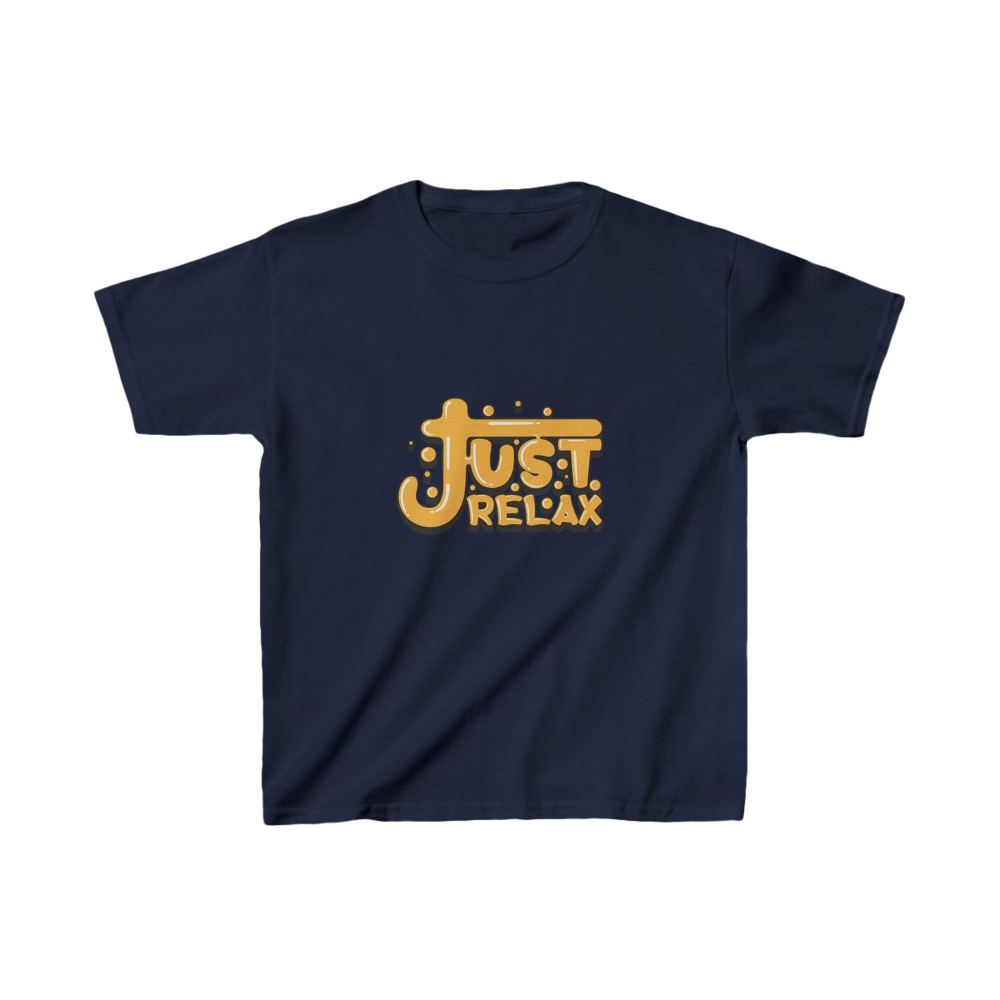 Just Relax Kids Heavy Cotton™ Tee