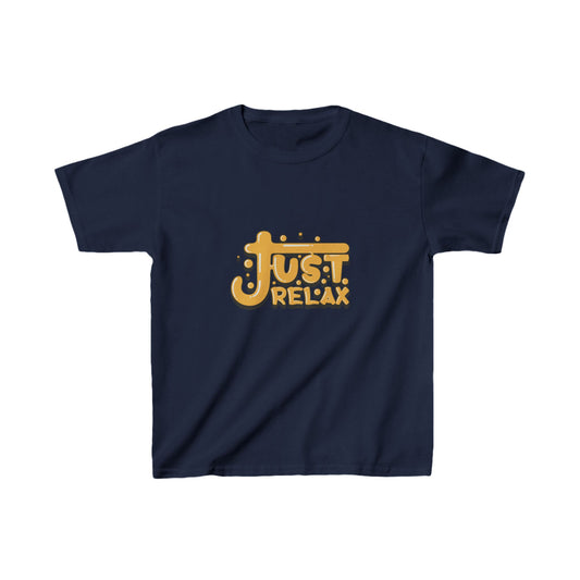 Just Relax Kids Heavy Cotton™ Tee