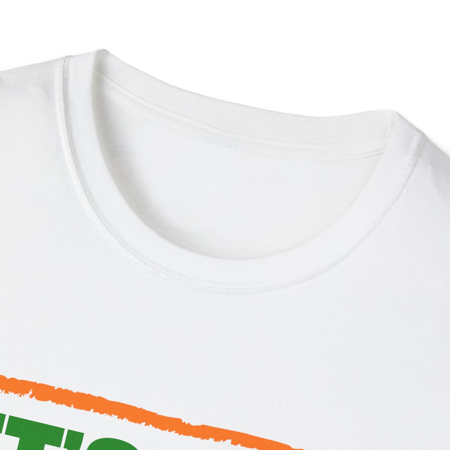 Let's Play The Game Unisex Softstyle T-Shirt