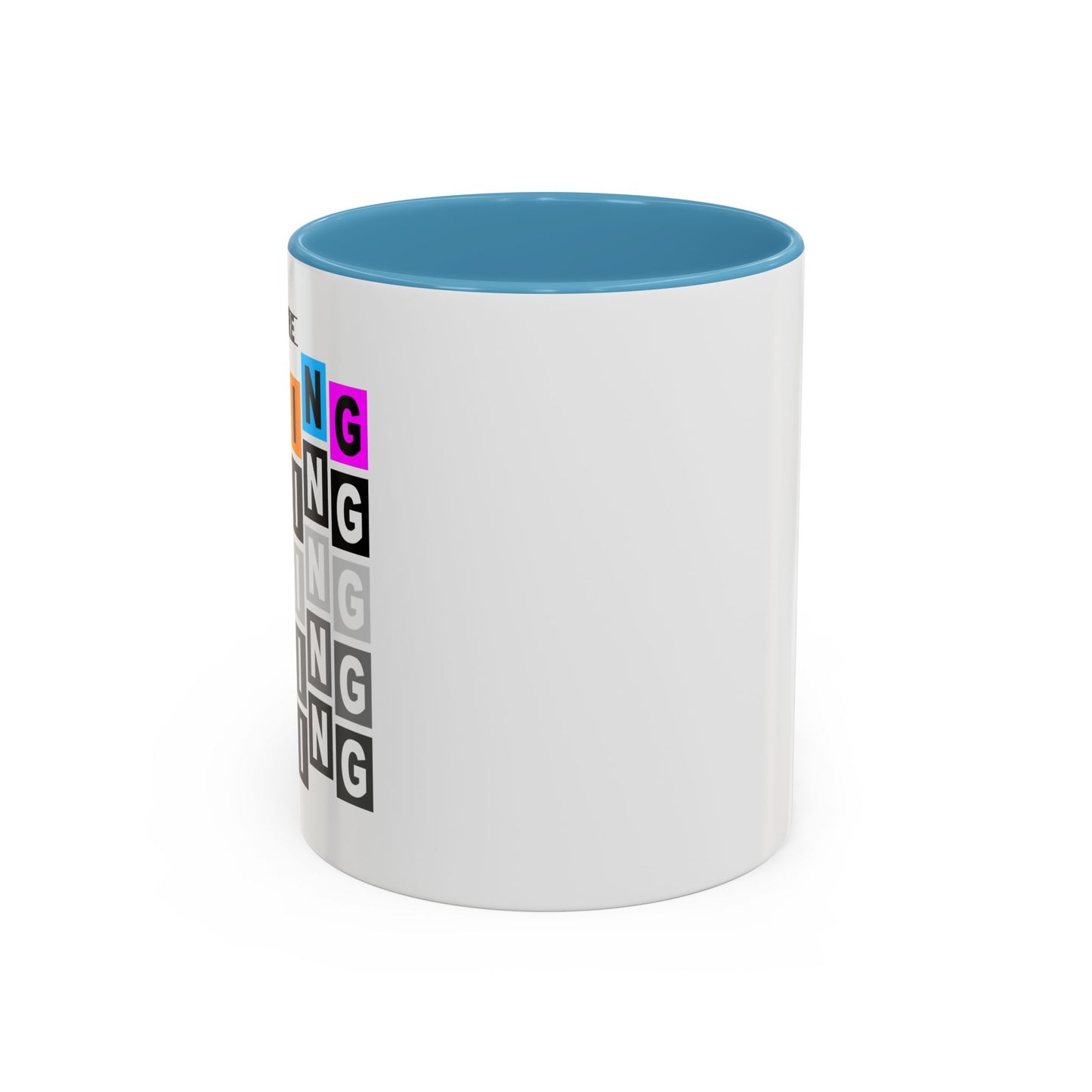 You Are Amazing Accent Coffee Mug (11, 15oz)