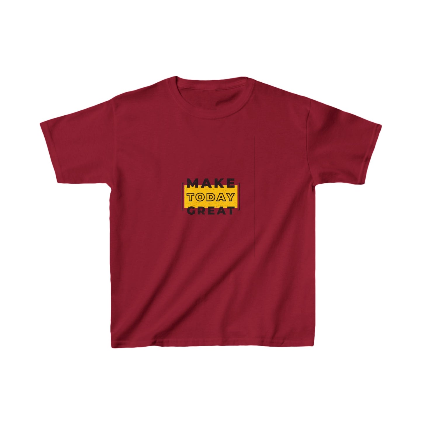 Make Today Great Kids Heavy Cotton™ Tee