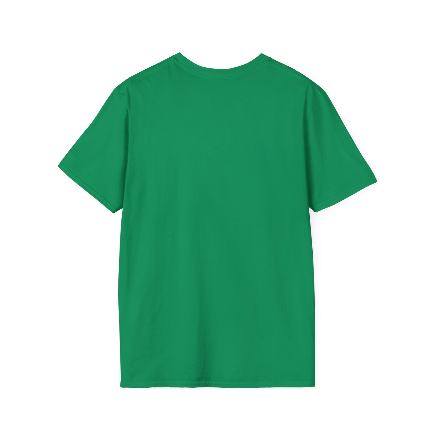 A Goal Without A Plan Is Just A Wish  Unisex Softstyle T-Shirt