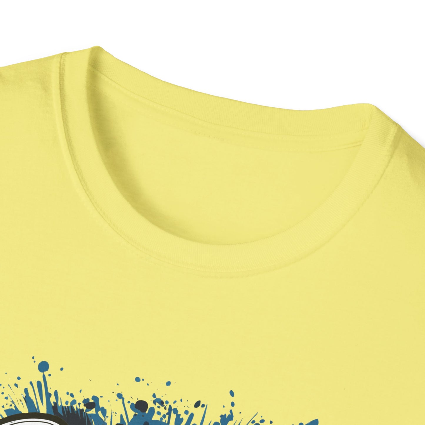 Believe In Yourself  Unisex Softstyle T-Shirt