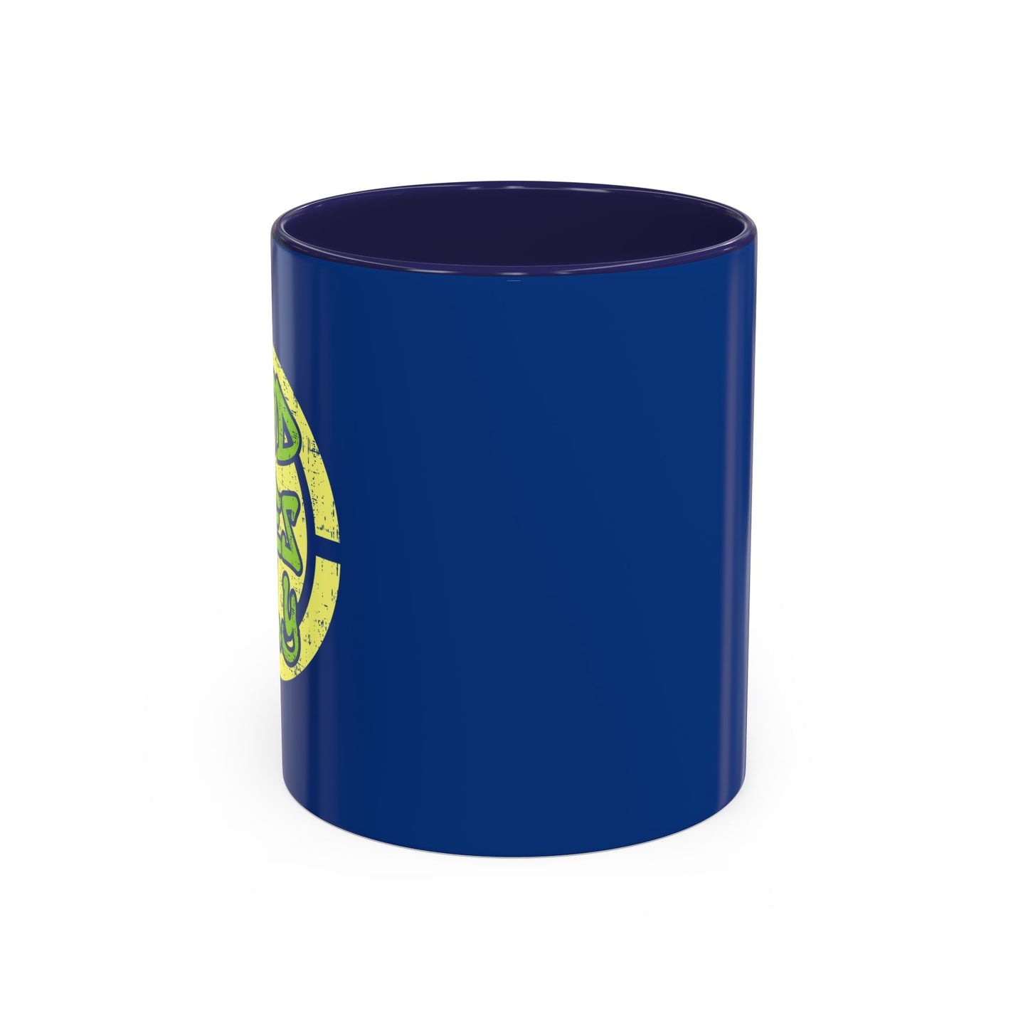 Good Vibes Only Accent Coffee Mug (11, 15oz)