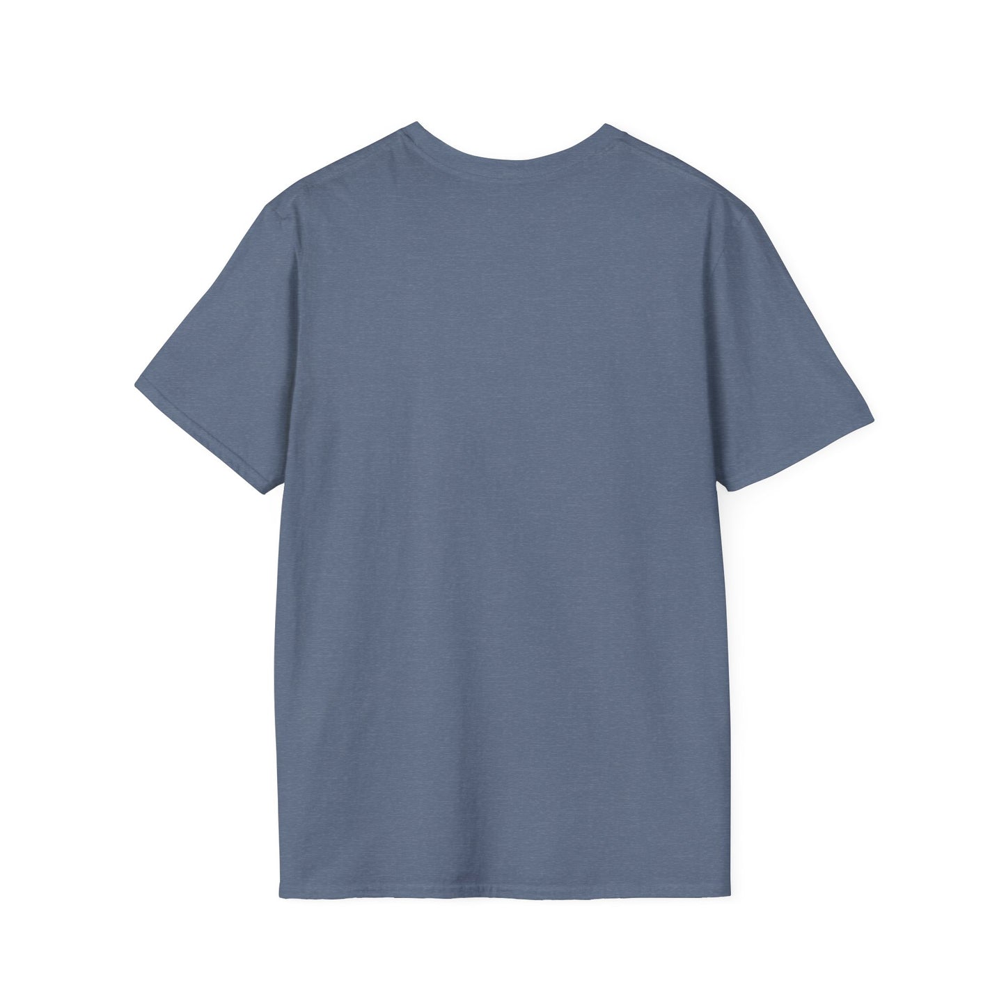 1% Better Than Yesterday Unisex Softstyle T-Shirt