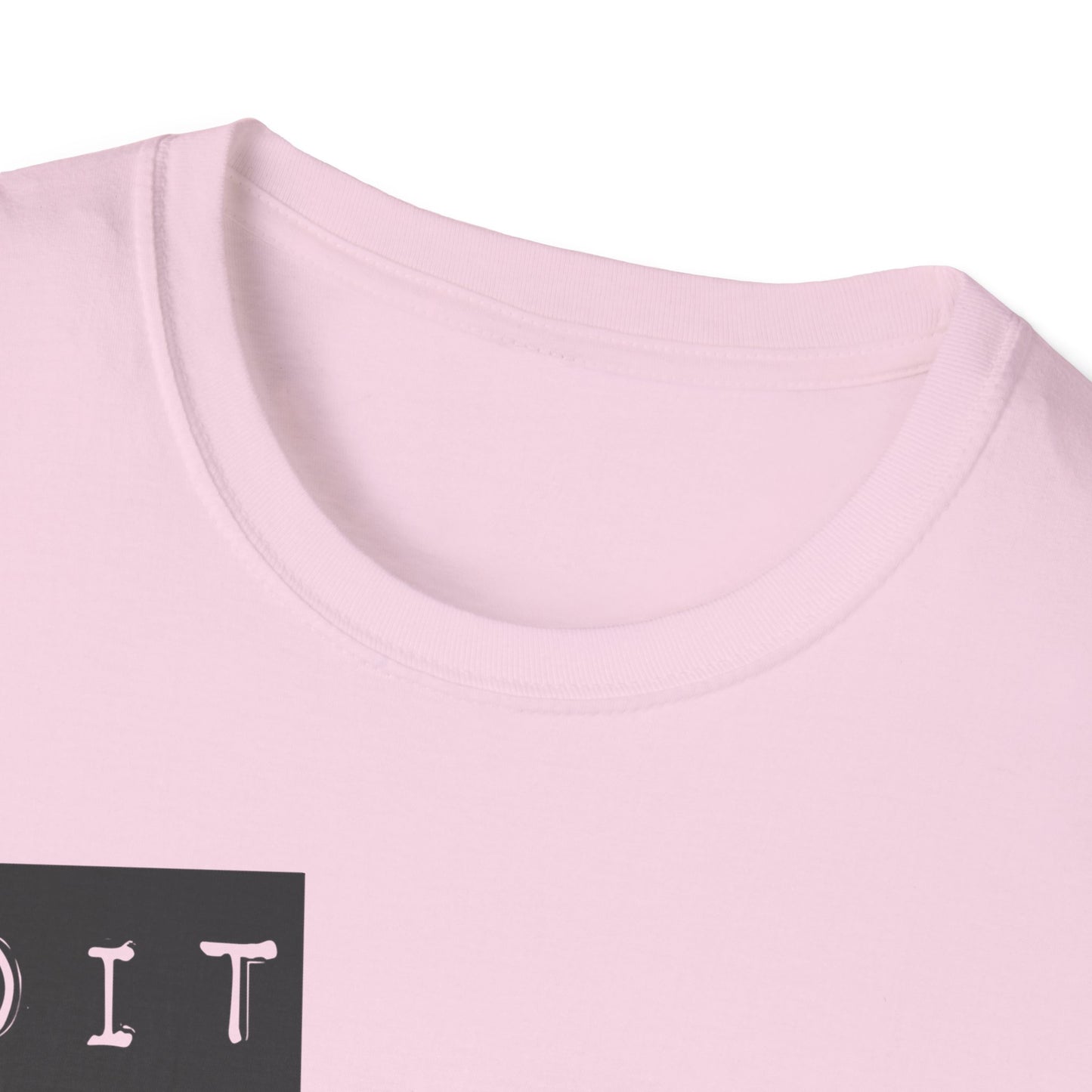 Do It For Your Future Self  Unisex Softstyle T-Shirt