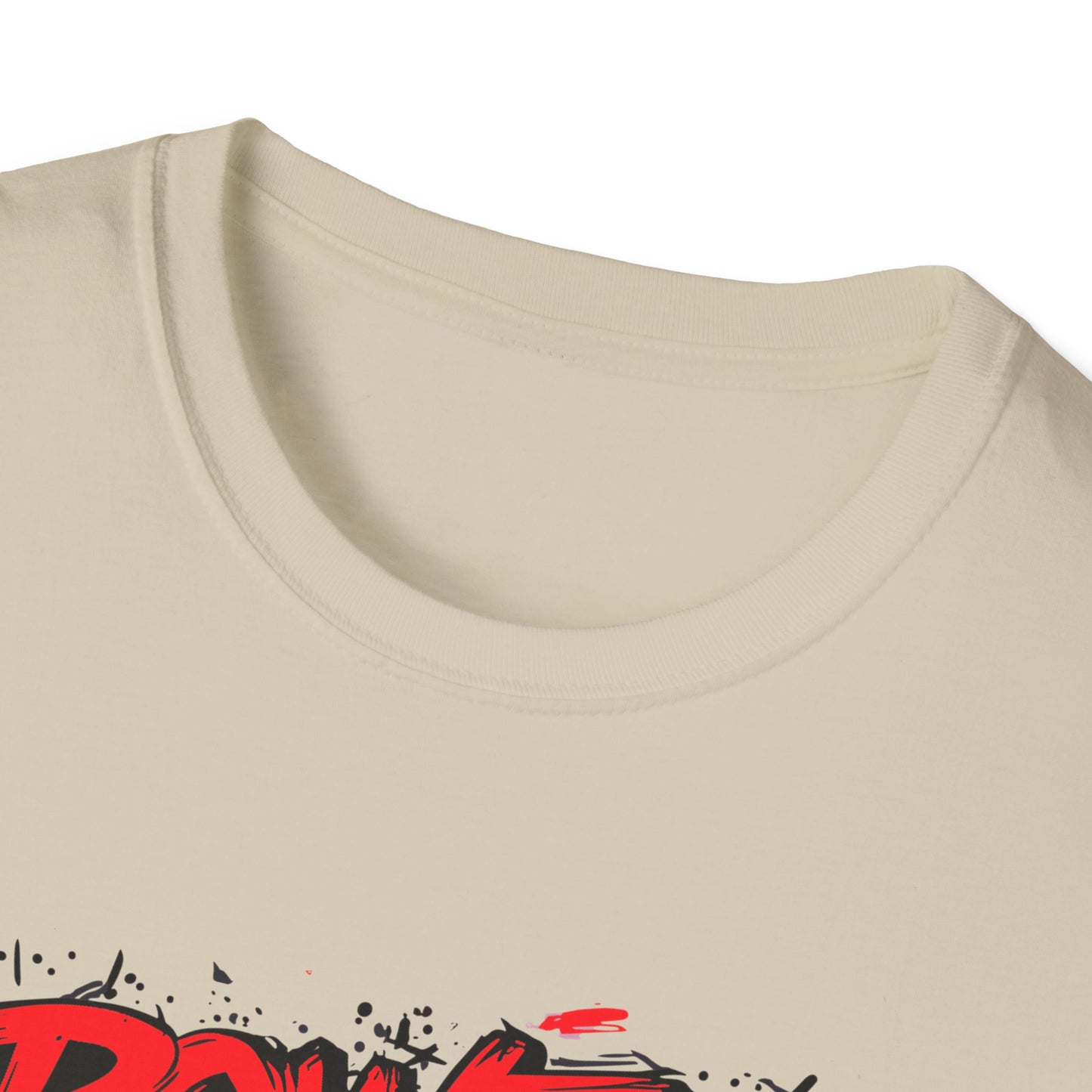 Power Unisex Softstyle T-Shirt