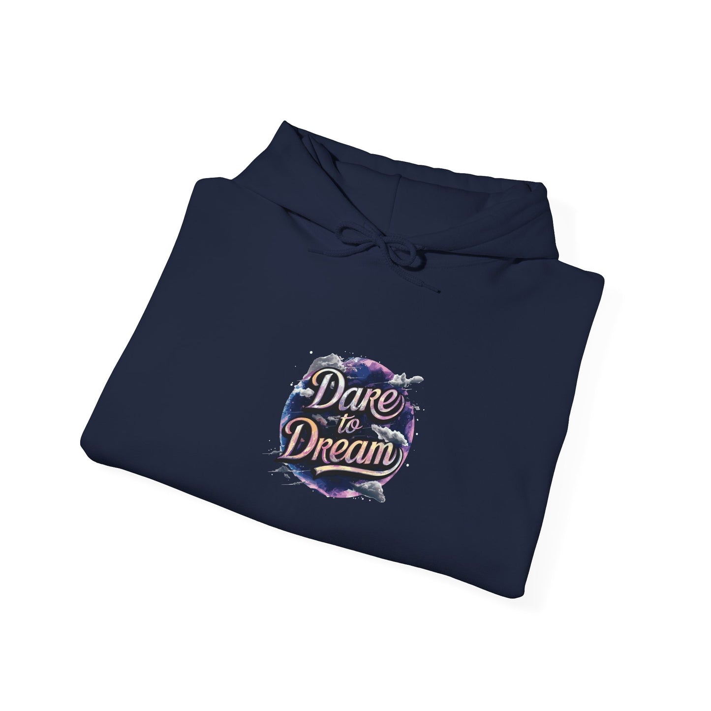 Dare To Dream Unisex Heavy Blend™ Hooded Sweatshirt