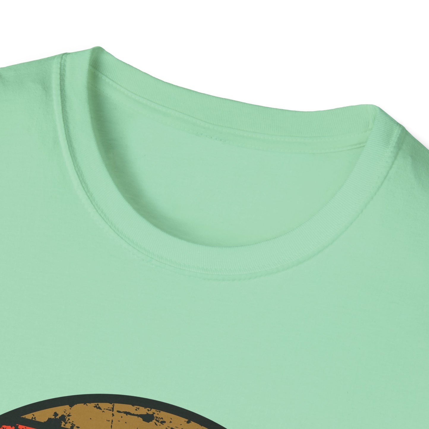 Good Vibes Unisex Softstyle T-Shirt