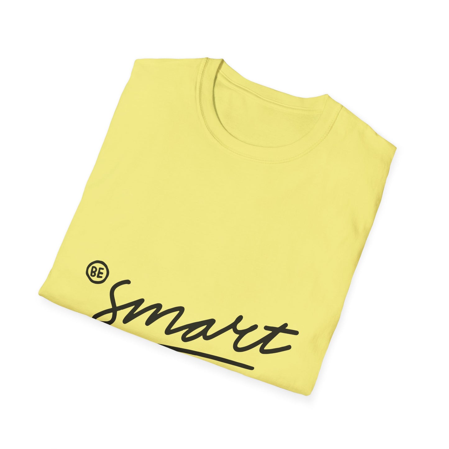 Smart Unisex Softstyle T-Shirt