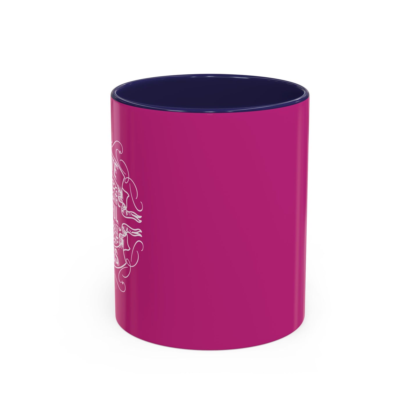 Create Beautiful Things Accent Coffee Mug (11, 15oz)