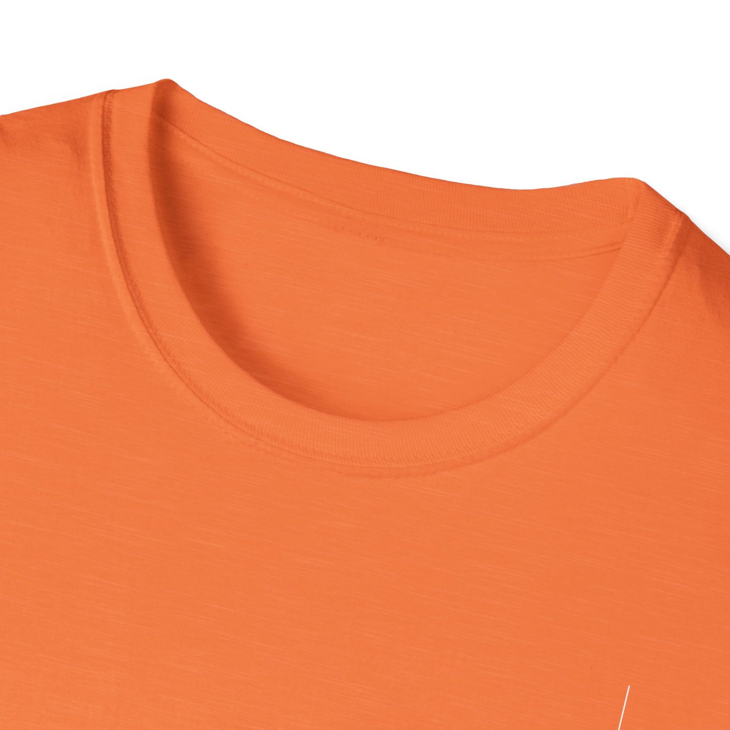 We See and We Care Unisex Softstyle T-Shirt