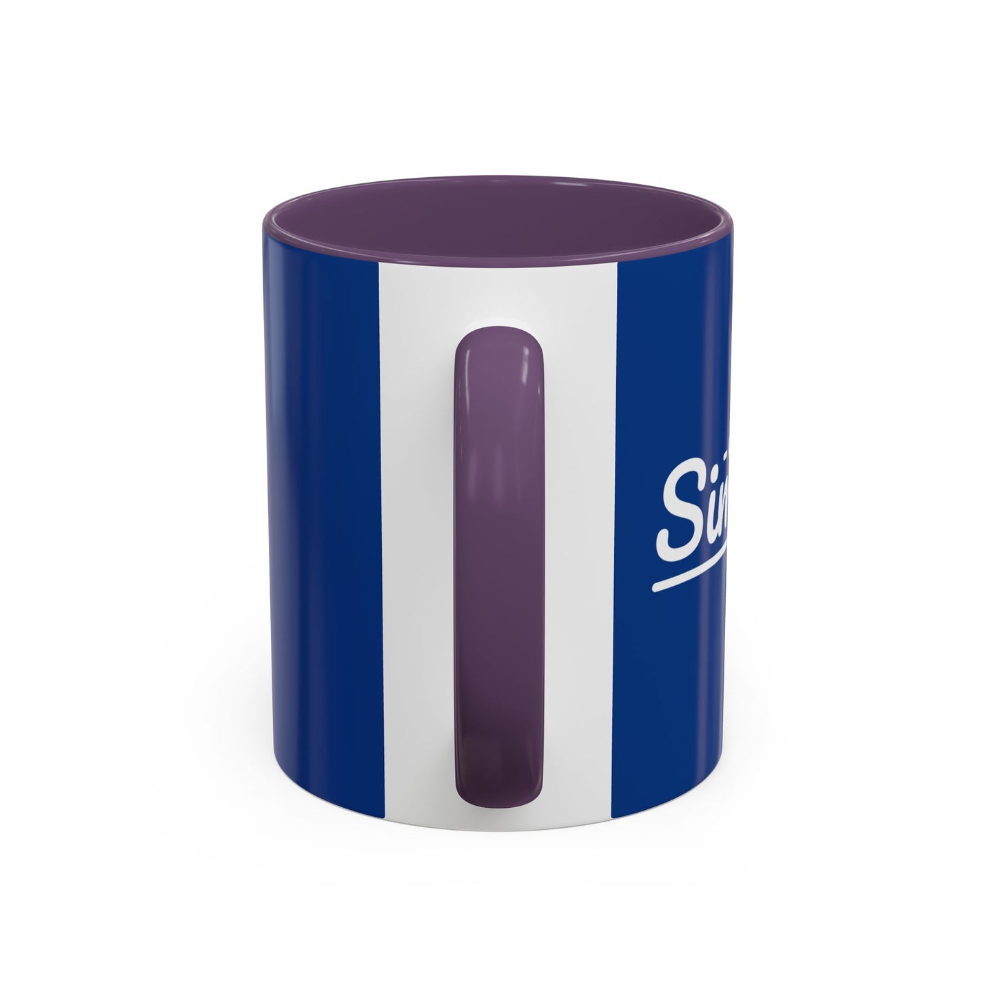 Keep Simple Accent Coffee Mug (11, 15oz)