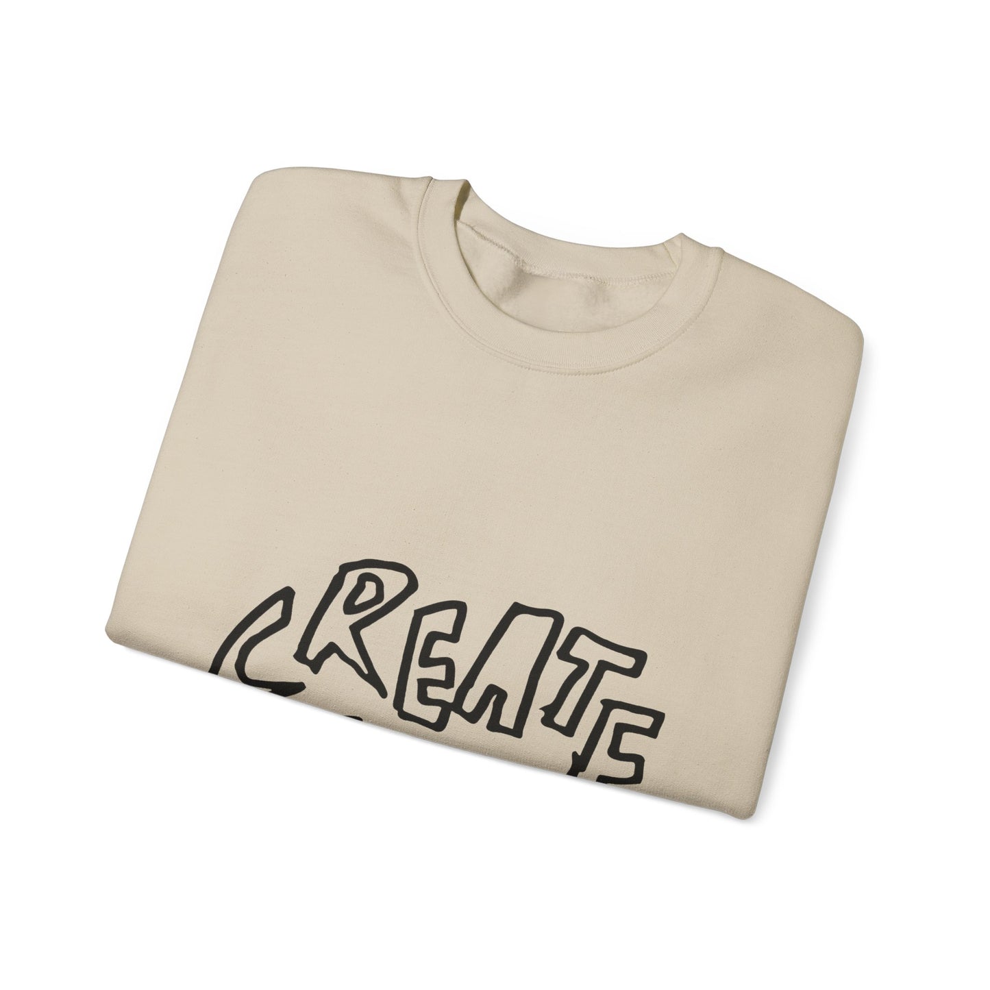 Create Unisex Heavy Blend™ Crewneck Sweatshirt