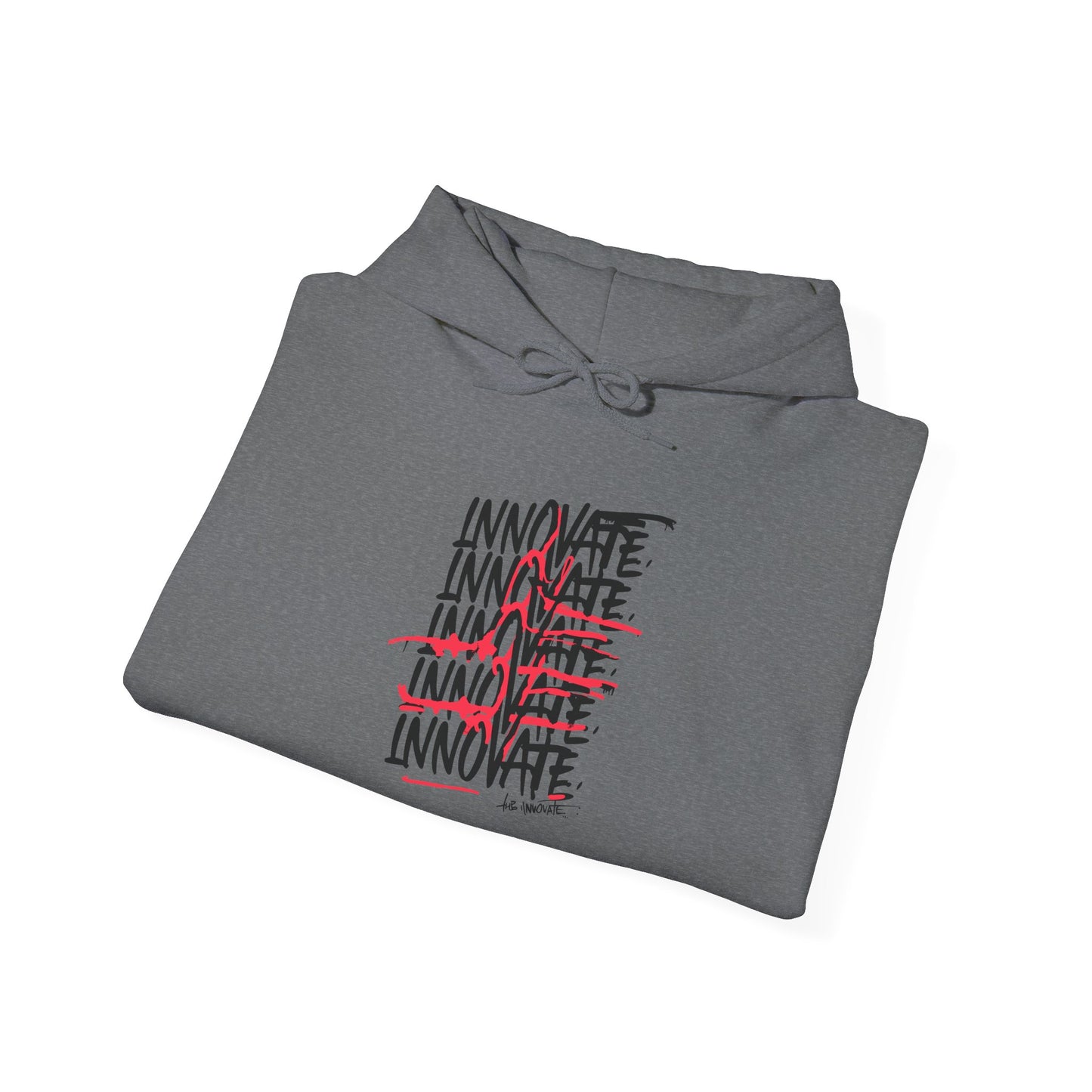 Innovate Unisex Heavy Blend™ Hooded Sweatshirt