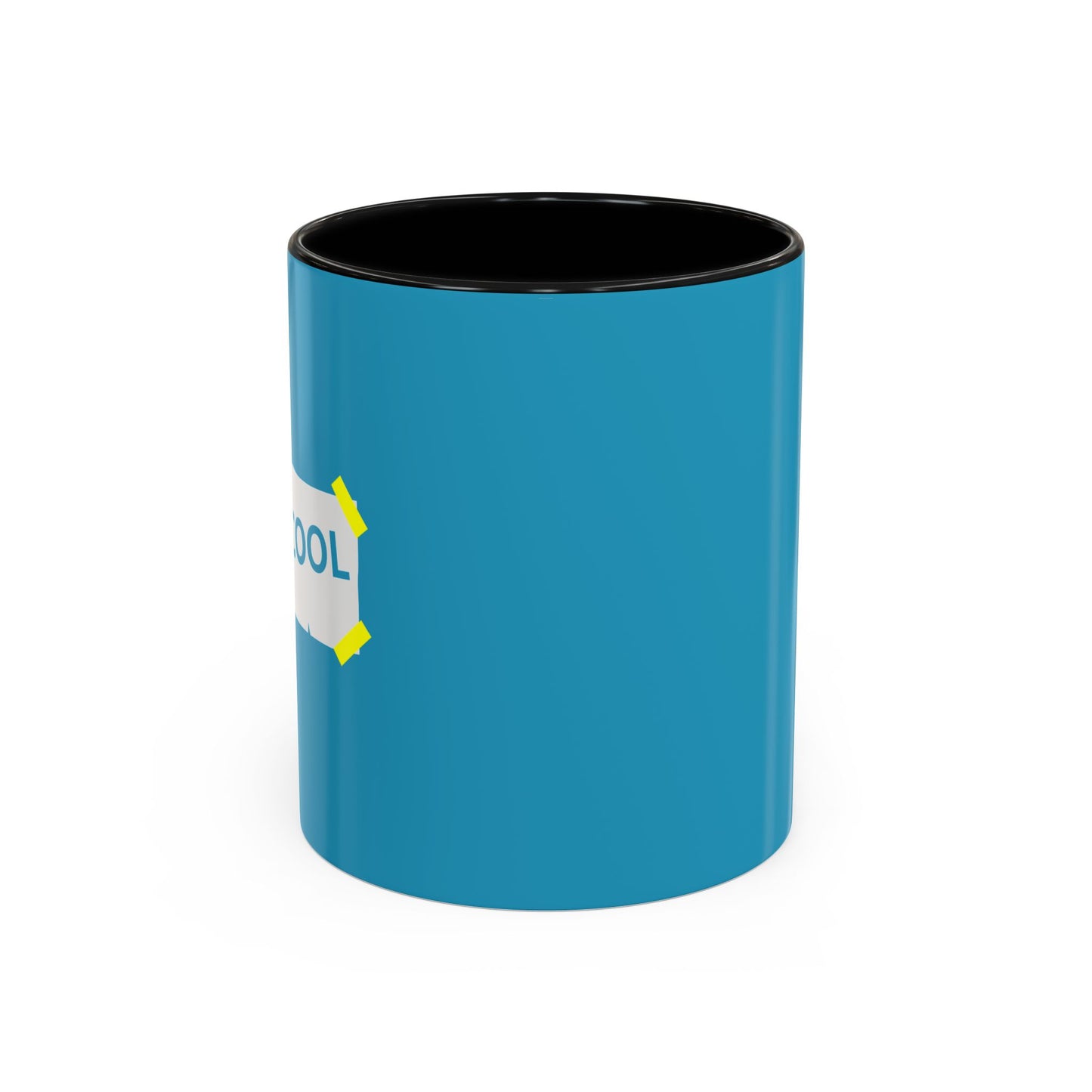 I Am Cool Accent Coffee Mug (11, 15oz)