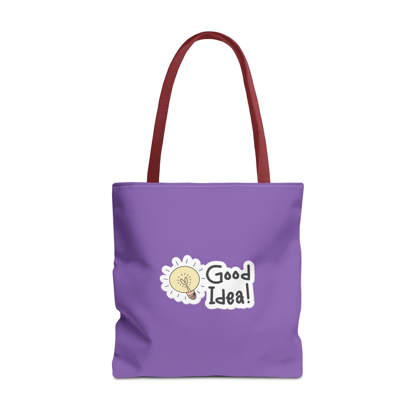 Good Idea Tote Bag (AOP)