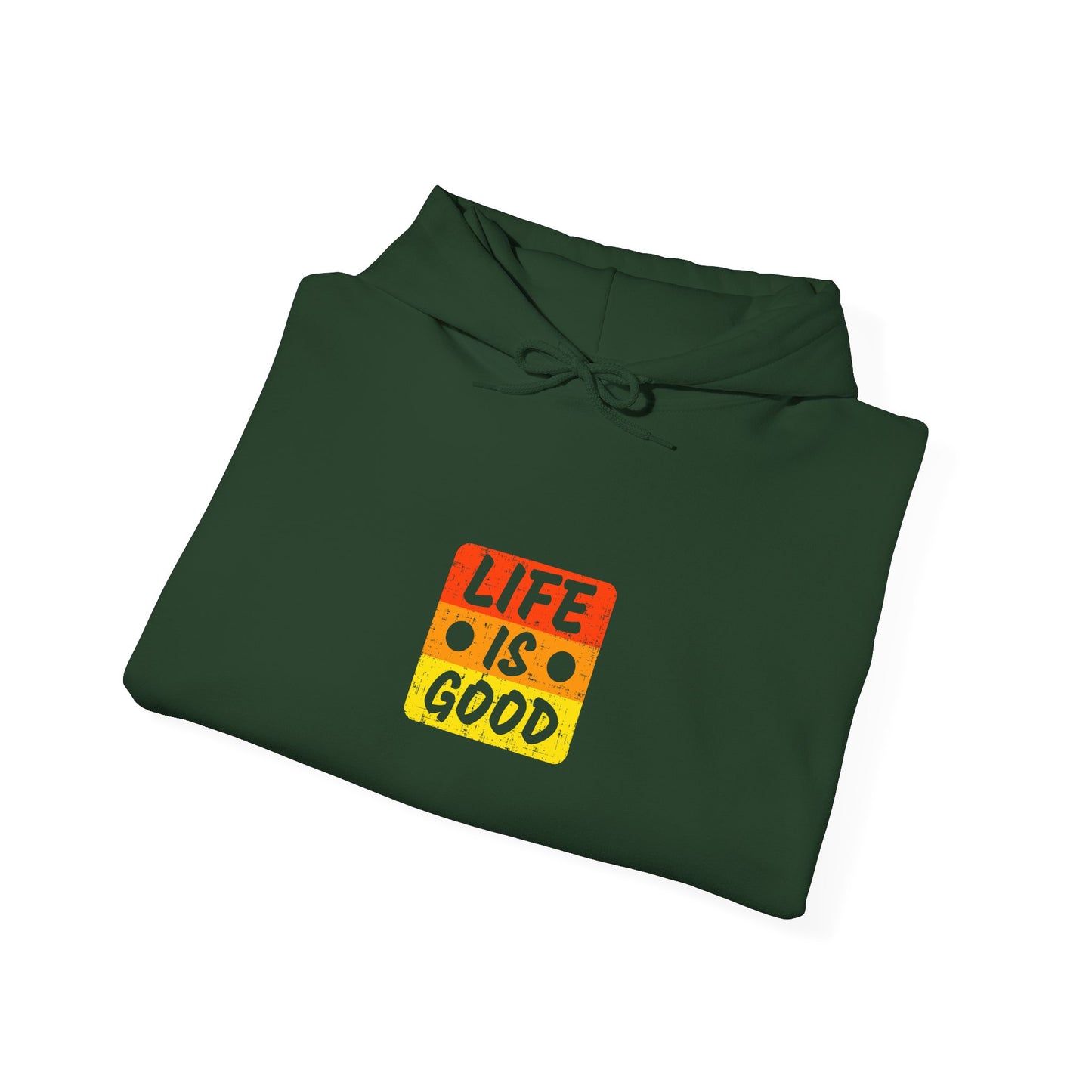Life Is Good Unisex Heavy Blend™ Hooded Sweatshirt