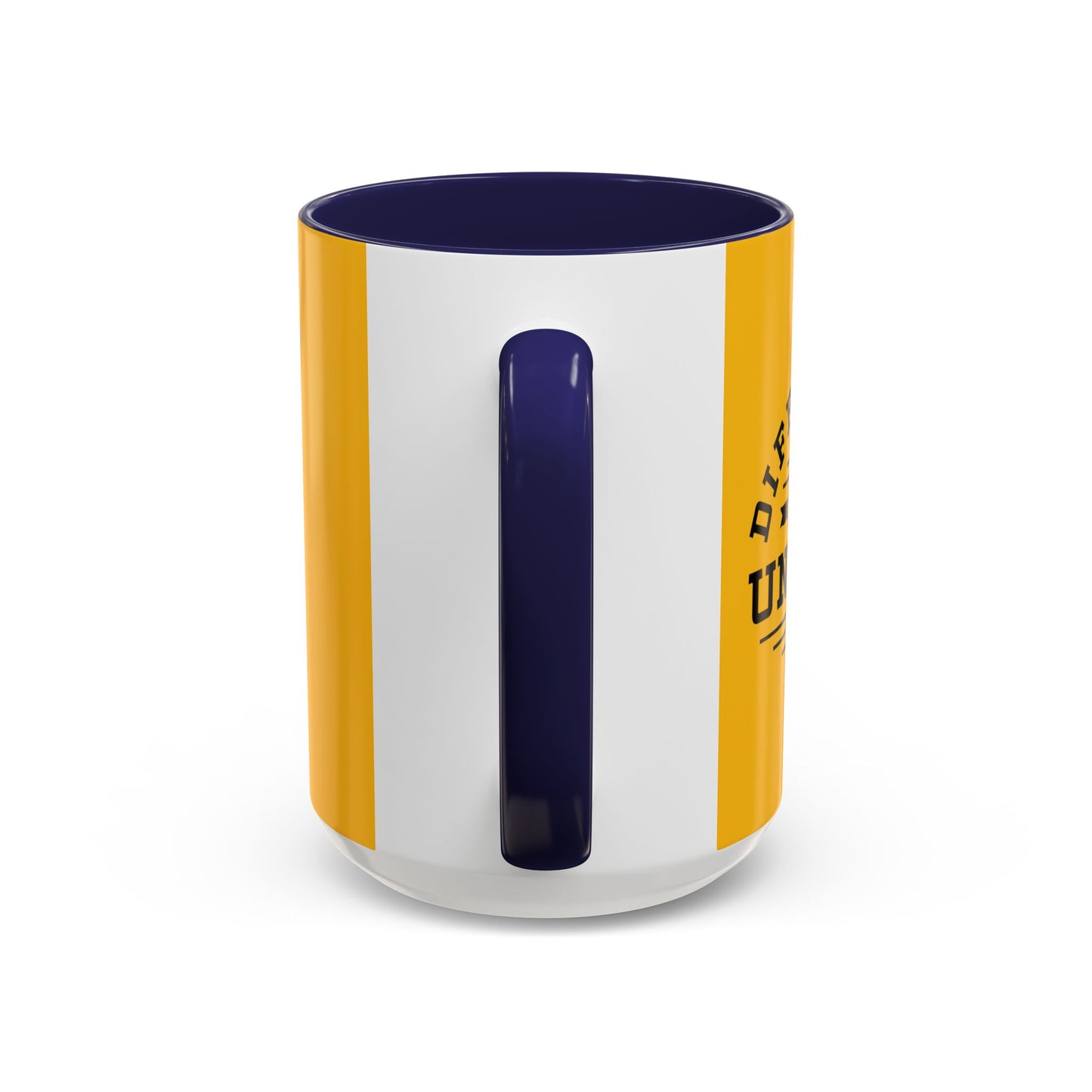 Different But United Accent Coffee Mug (11, 15oz)