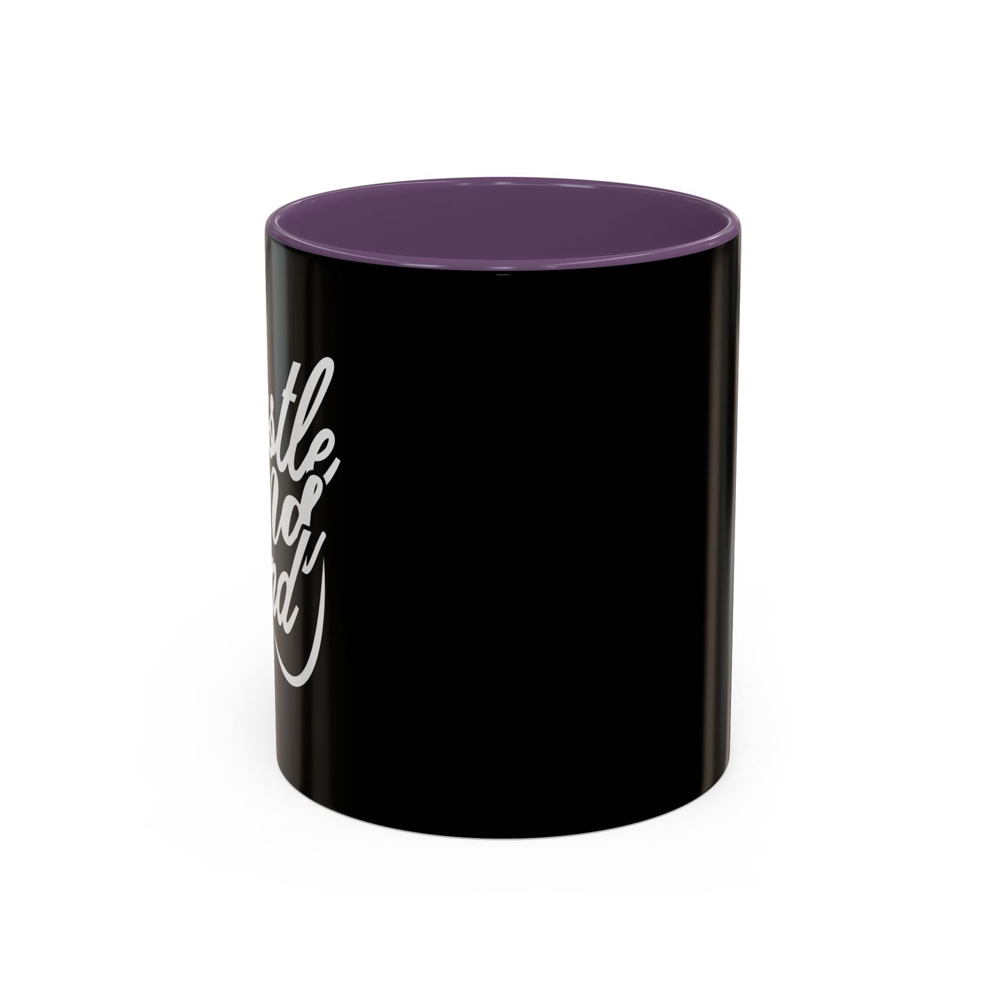 Hustle And Grind Accent Coffee Mug (11, 15oz)