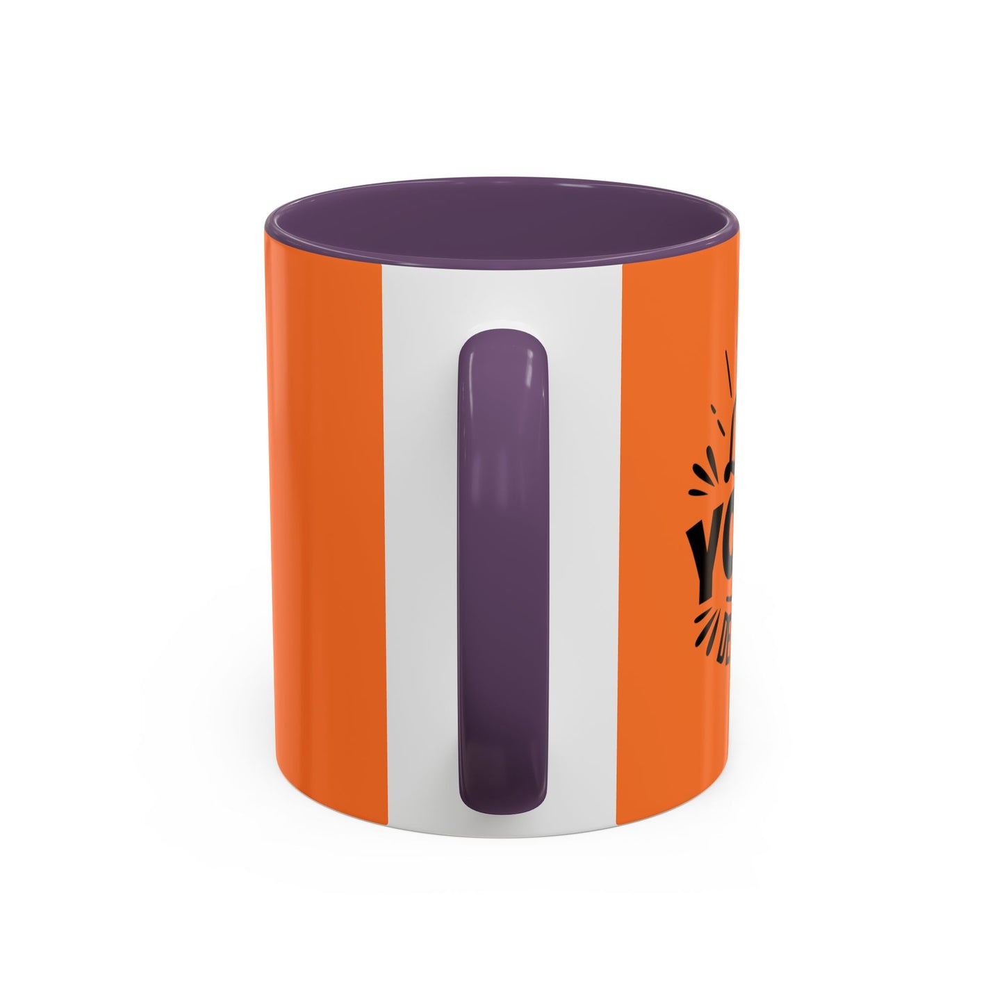 Live Your Destiny Accent Coffee Mug (11, 15oz)