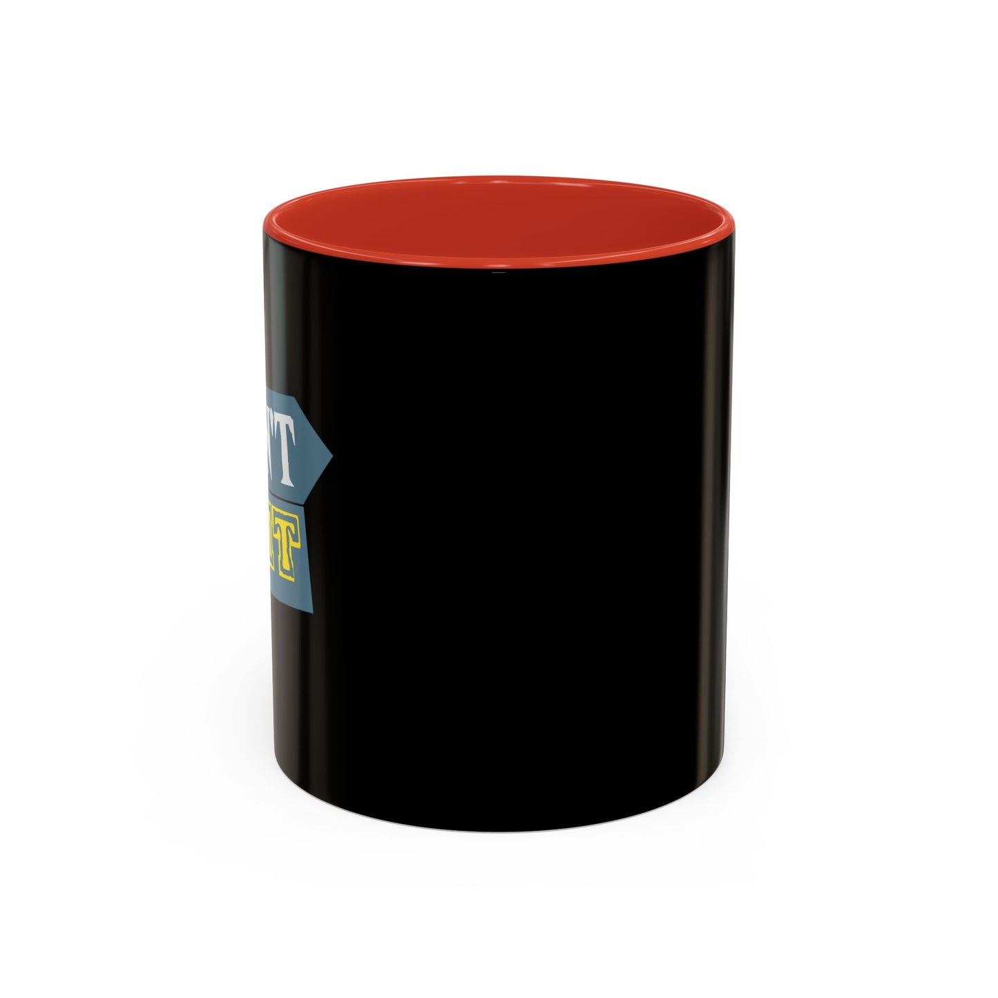 Don't Quit Accent Coffee Mug (11, 15oz)