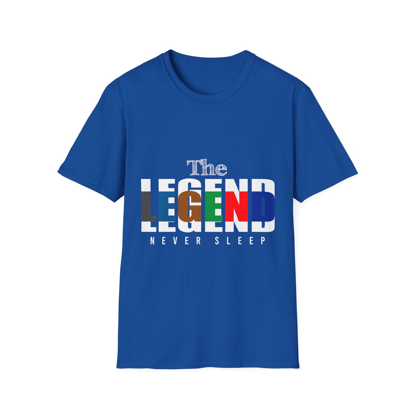 Legend Unisex Softstyle T-Shirt