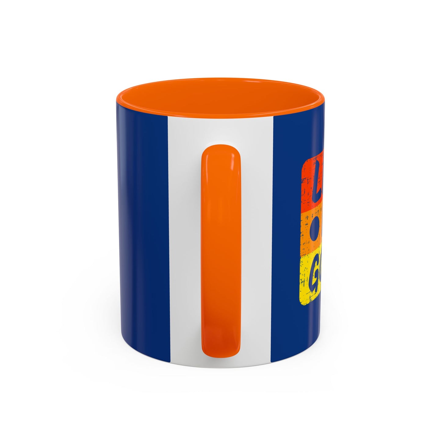 Life Is Good Accent Coffee Mug (11, 15oz)