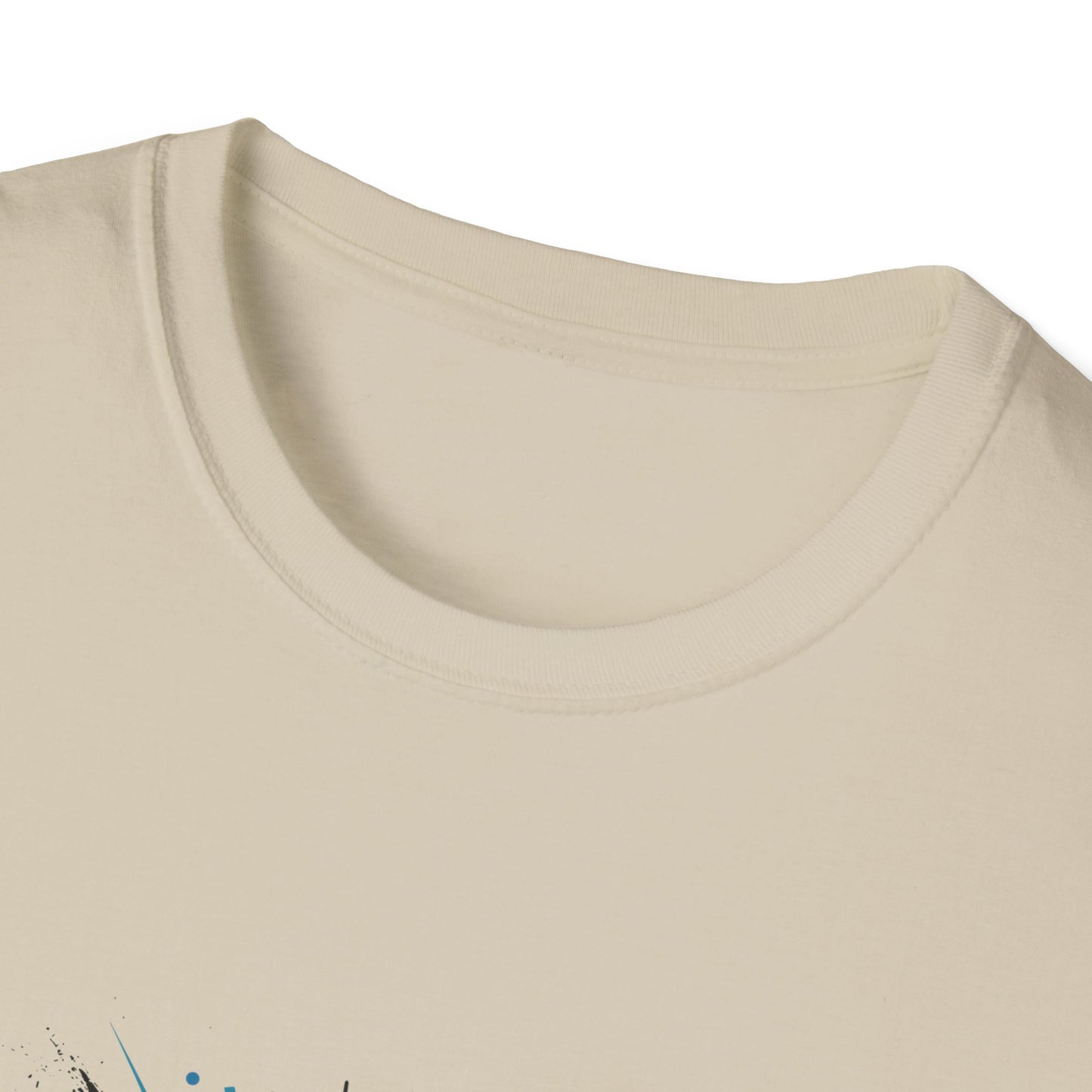 Be Brave! Unisex Softstyle T-Shirt