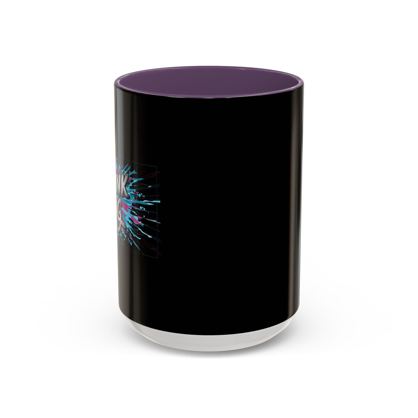 Think Big Accent Coffee Mug (11, 15oz)