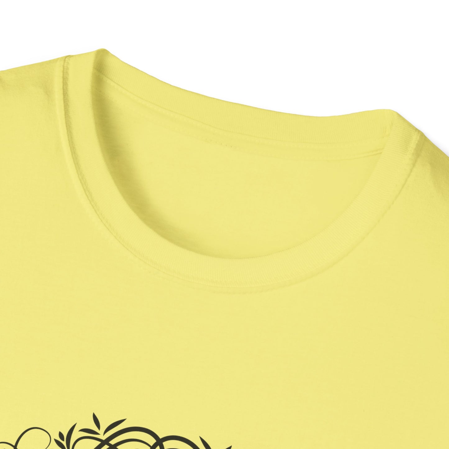 Do Something Today To A Better Tomorrow Unisex Softstyle T-Shirt