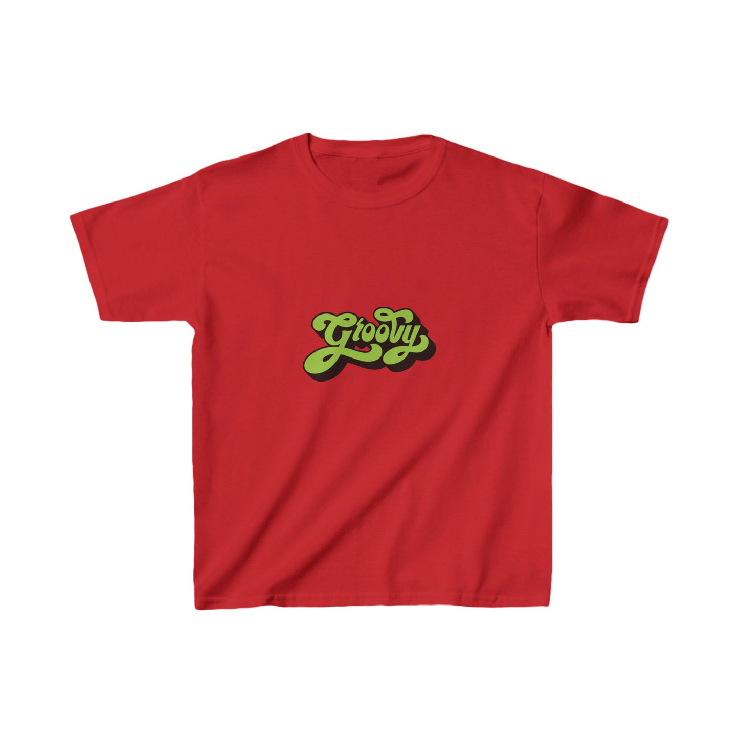Groovy Kids Heavy Cotton™ Tee