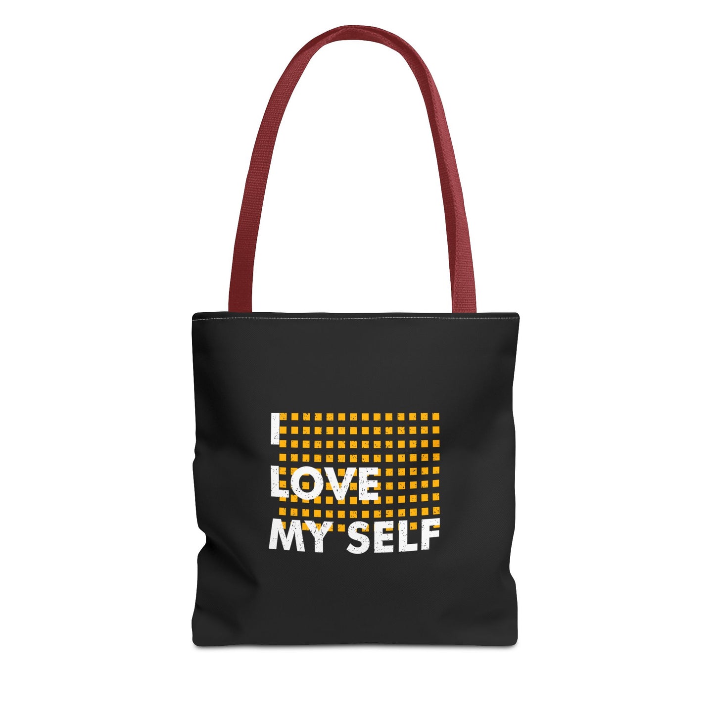 I Love Myself Tote Bag (AOP)